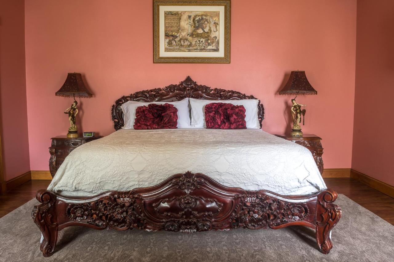 The Ann Stevens House Bed & Breakfast Cassadaga Exterior photo