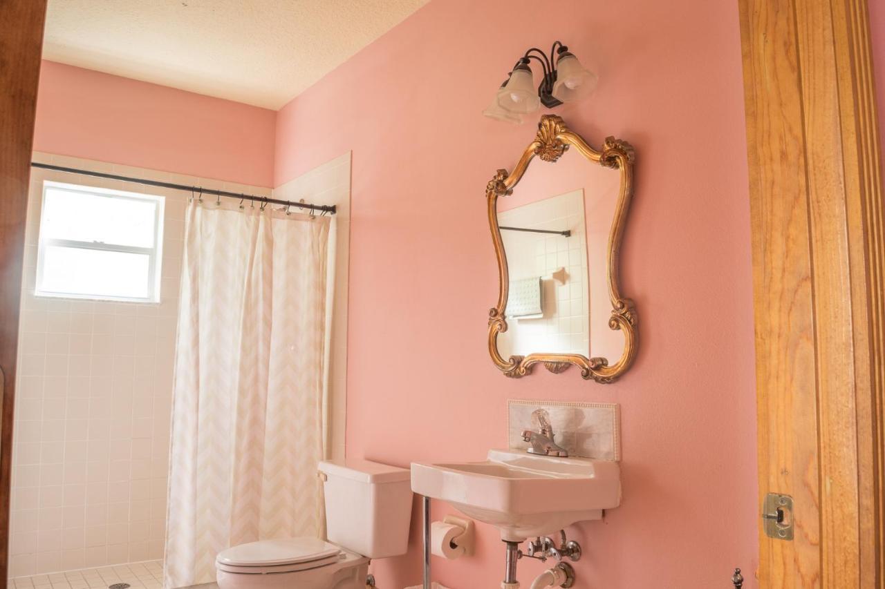 The Ann Stevens House Bed & Breakfast Cassadaga Exterior photo
