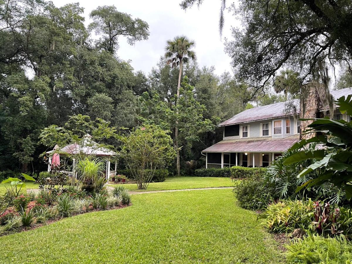 The Ann Stevens House Bed & Breakfast Cassadaga Exterior photo