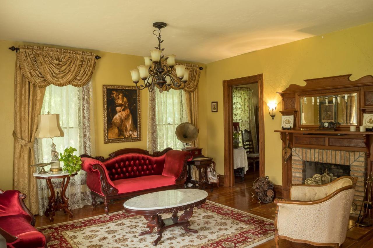 The Ann Stevens House Bed & Breakfast Cassadaga Exterior photo