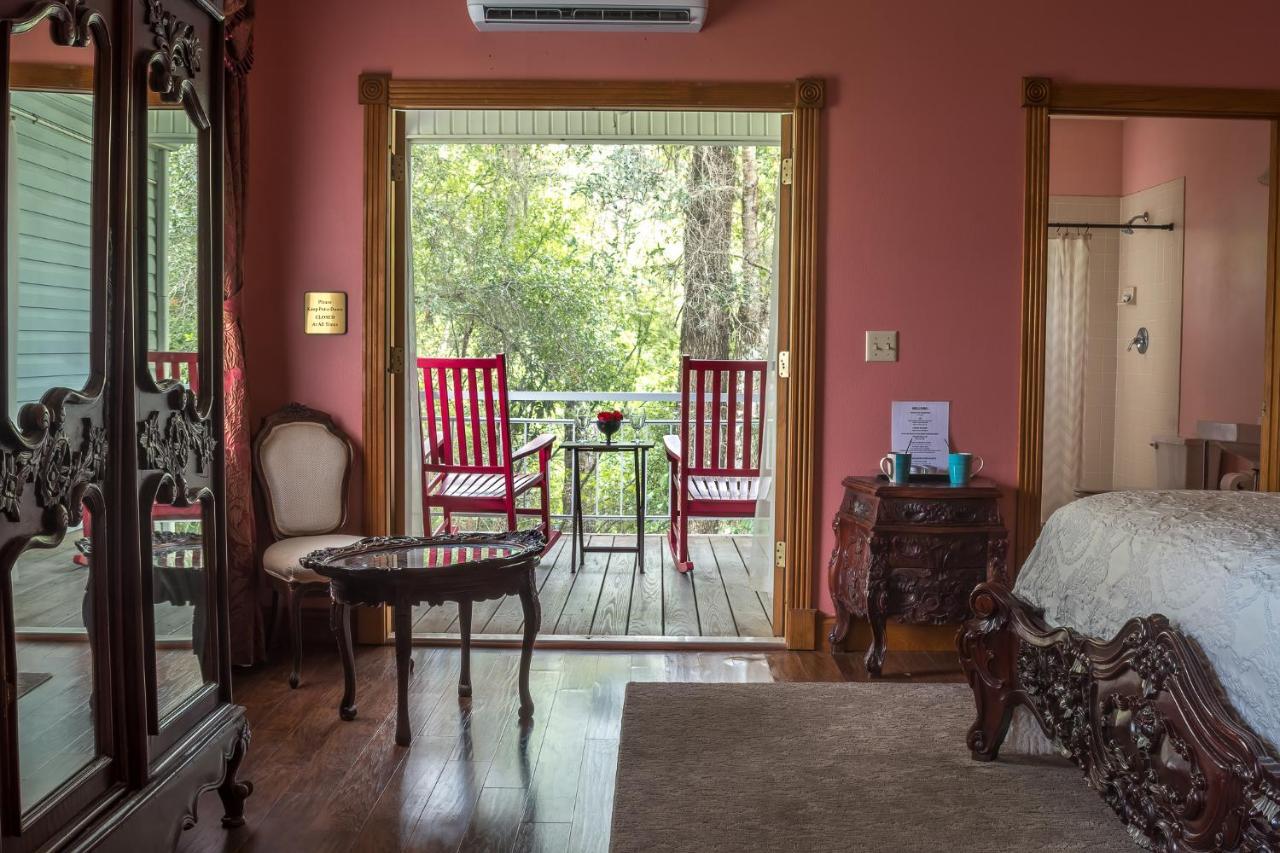 The Ann Stevens House Bed & Breakfast Cassadaga Exterior photo