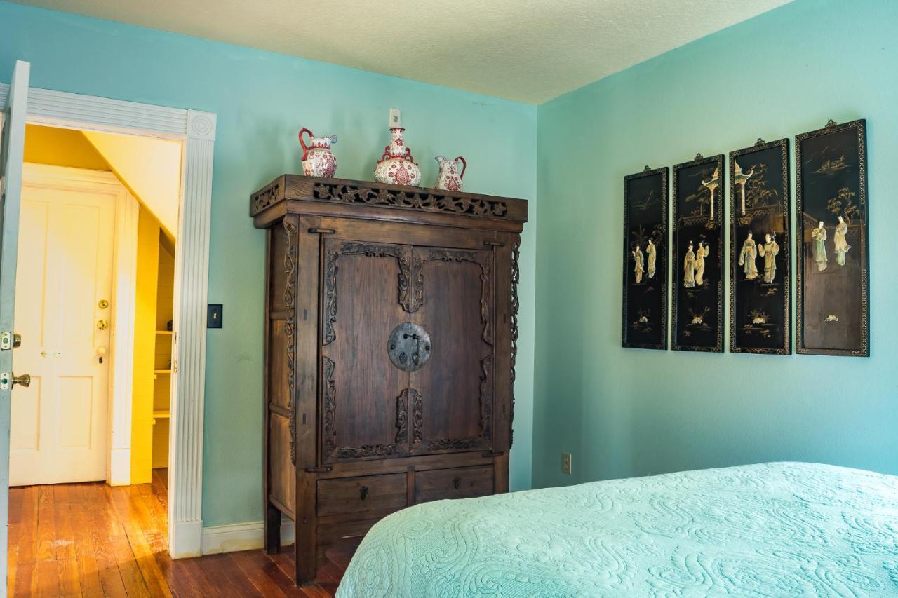 The Ann Stevens House Bed & Breakfast Cassadaga Exterior photo