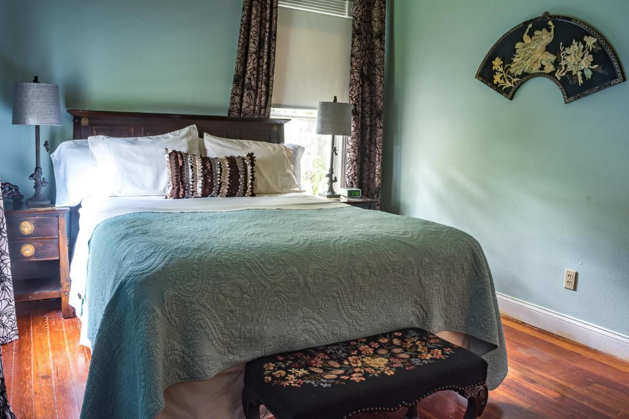 The Ann Stevens House Bed & Breakfast Cassadaga Exterior photo