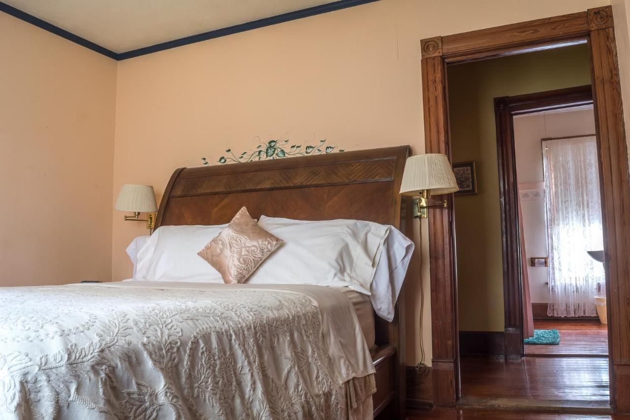 The Ann Stevens House Bed & Breakfast Cassadaga Exterior photo