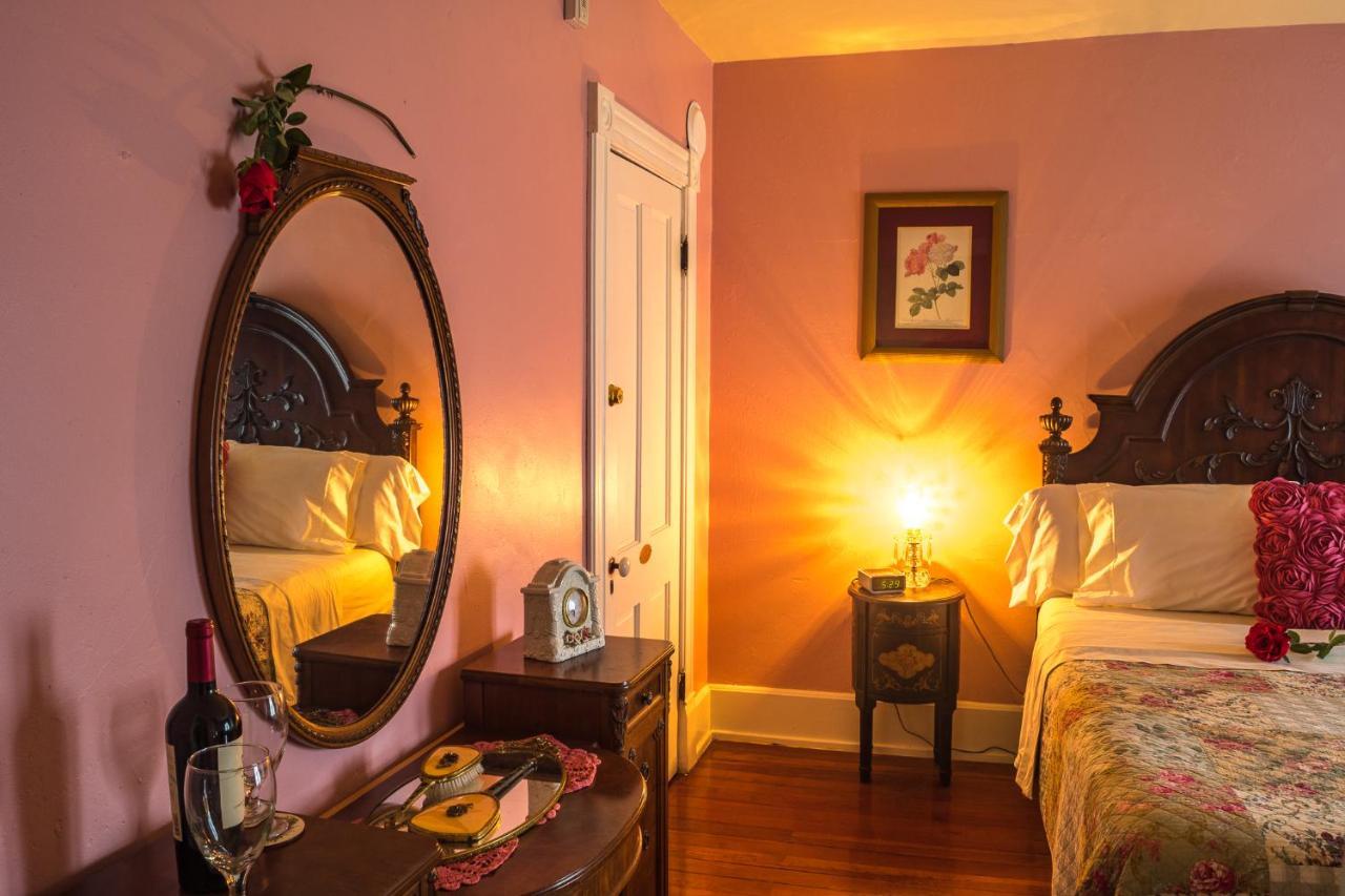 The Ann Stevens House Bed & Breakfast Cassadaga Exterior photo