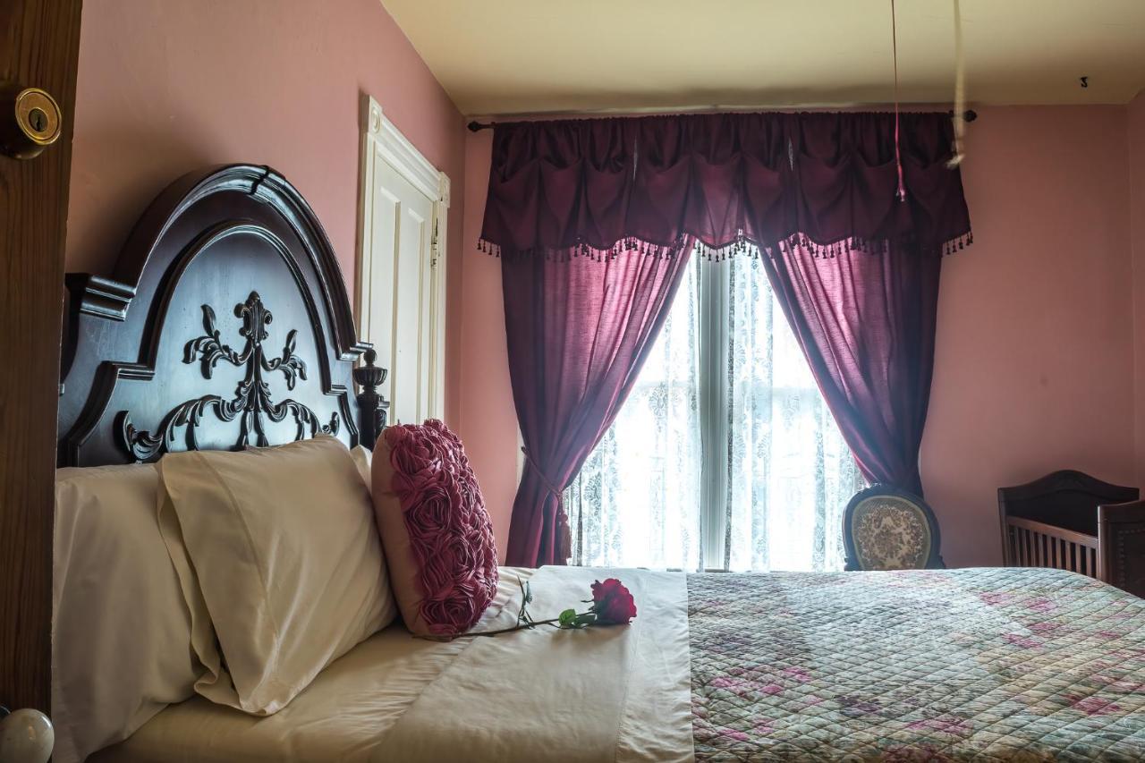 The Ann Stevens House Bed & Breakfast Cassadaga Exterior photo