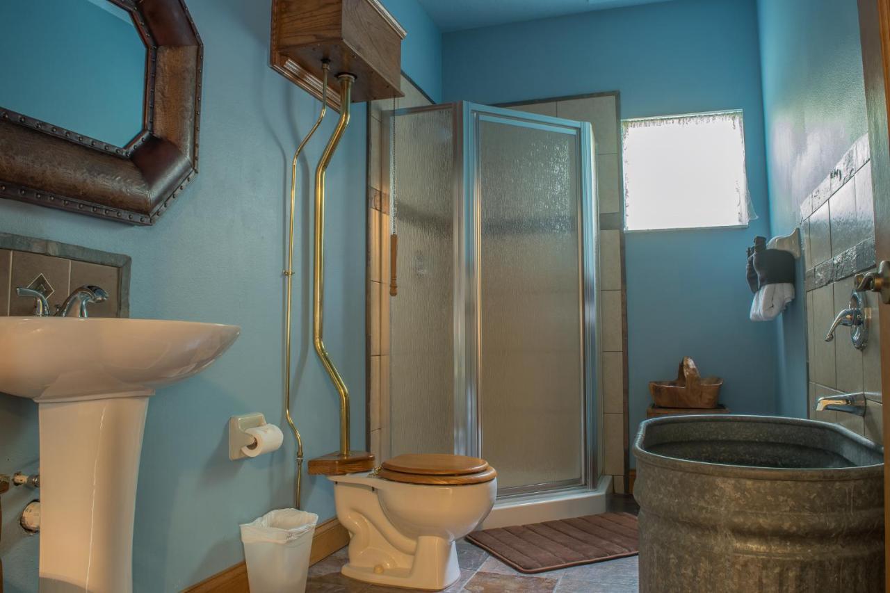The Ann Stevens House Bed & Breakfast Cassadaga Exterior photo