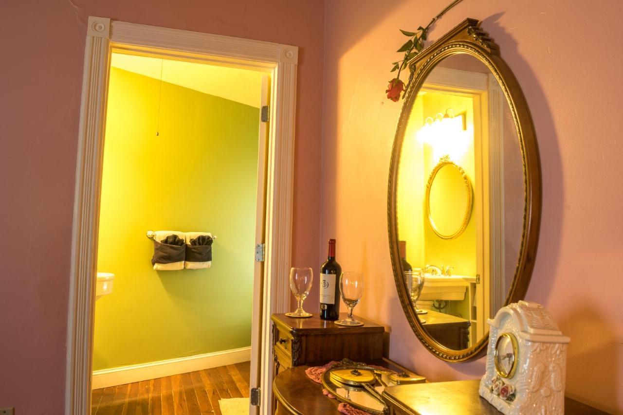 The Ann Stevens House Bed & Breakfast Cassadaga Exterior photo