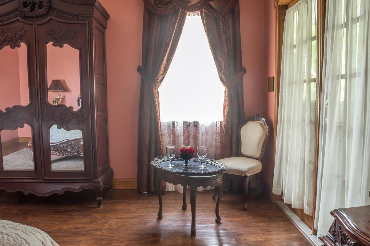 The Ann Stevens House Bed & Breakfast Cassadaga Exterior photo