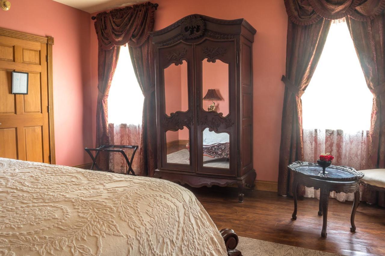 The Ann Stevens House Bed & Breakfast Cassadaga Exterior photo