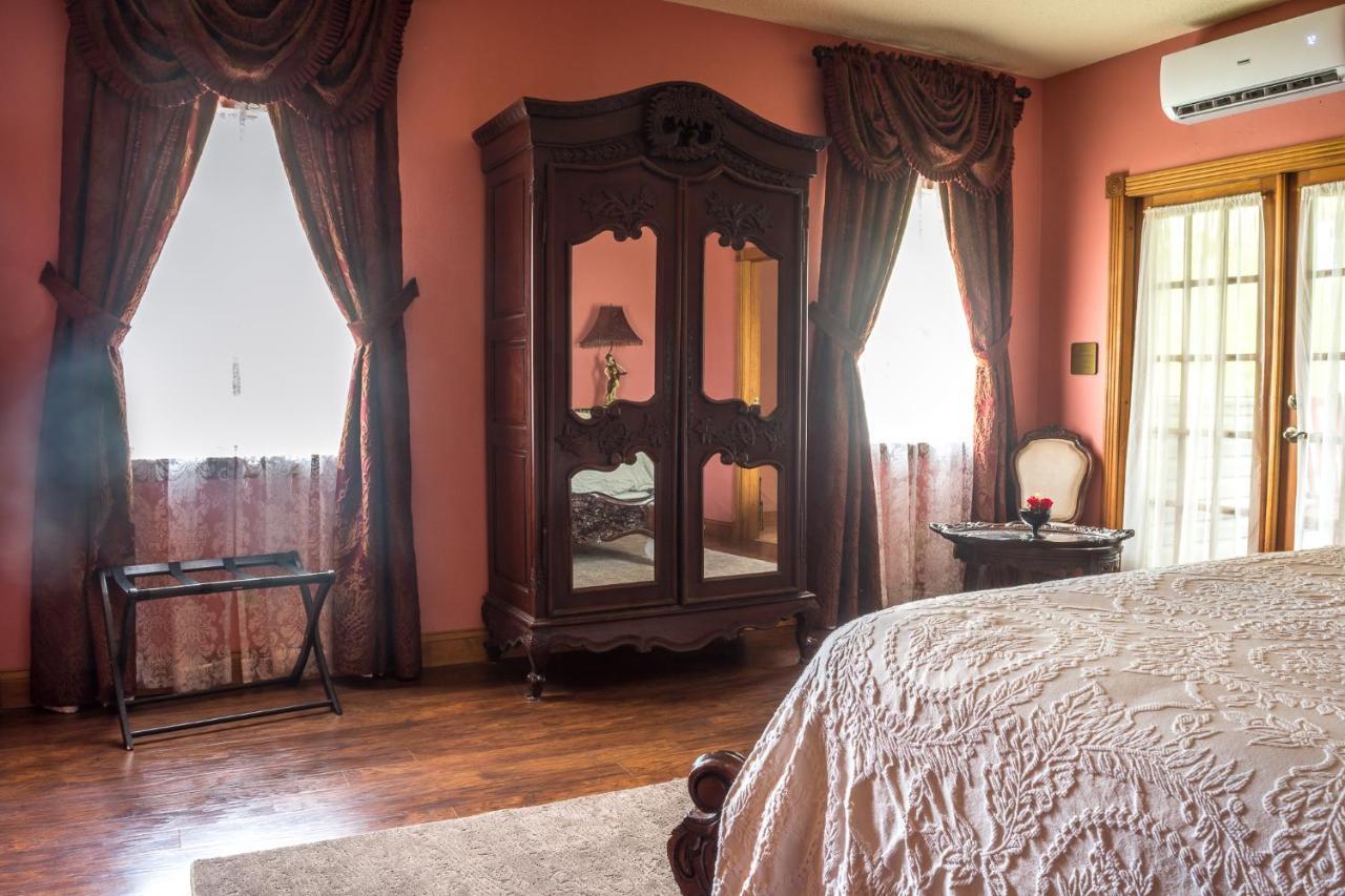 The Ann Stevens House Bed & Breakfast Cassadaga Exterior photo