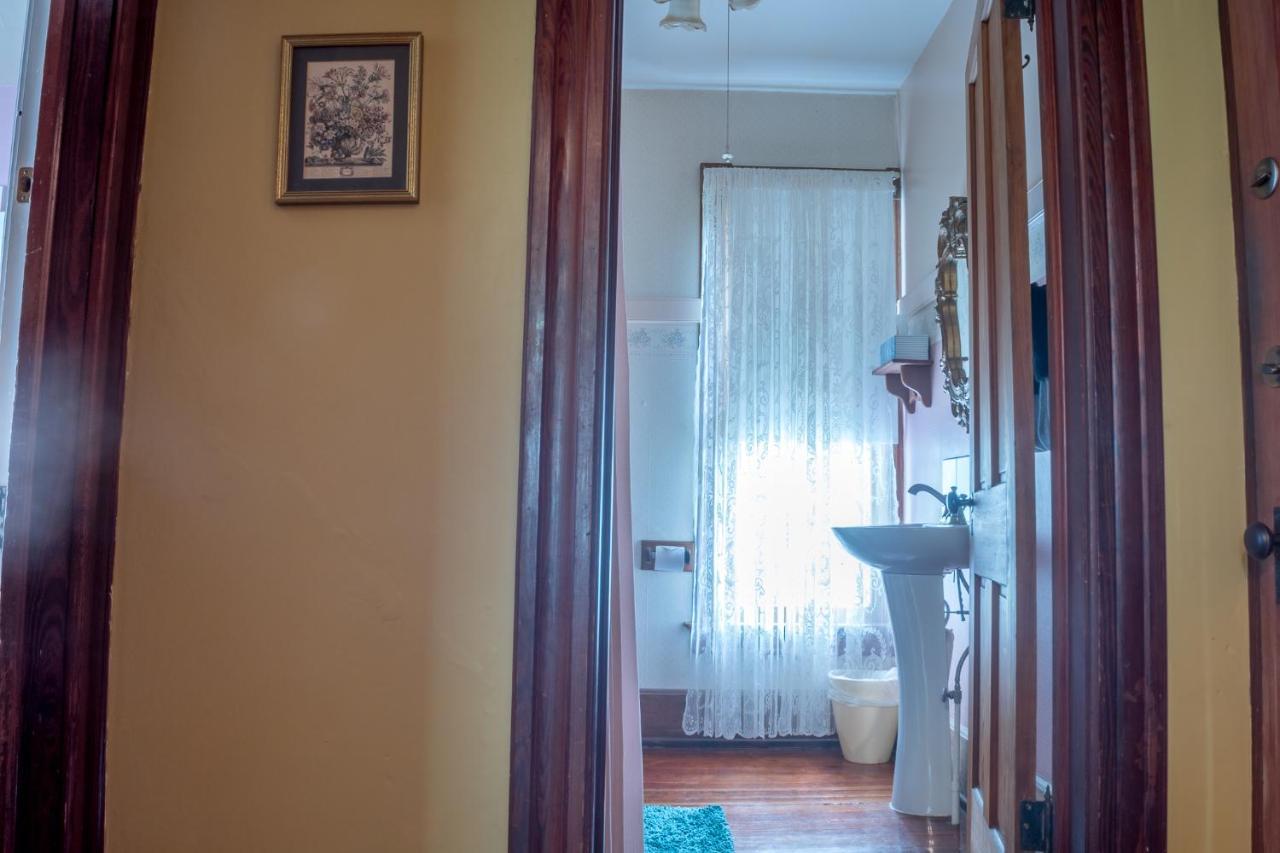 The Ann Stevens House Bed & Breakfast Cassadaga Exterior photo