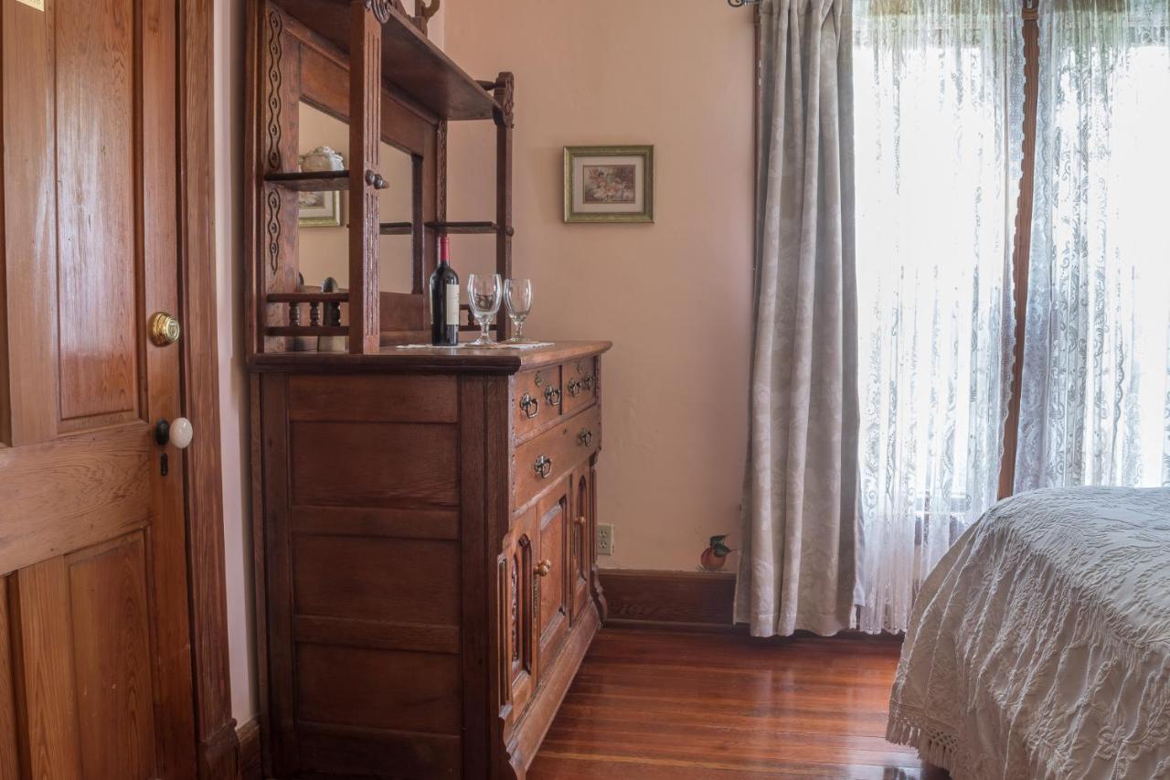 The Ann Stevens House Bed & Breakfast Cassadaga Exterior photo