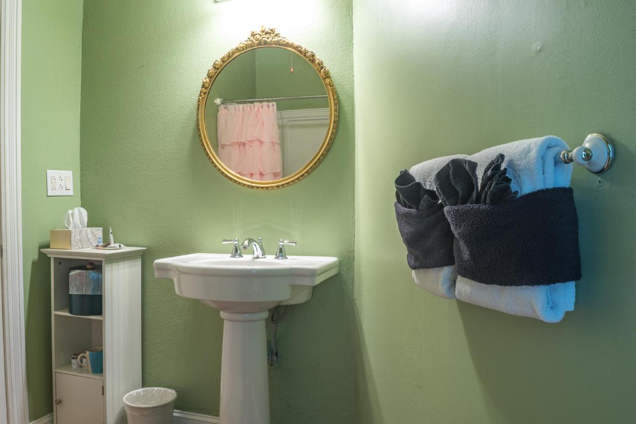 The Ann Stevens House Bed & Breakfast Cassadaga Exterior photo