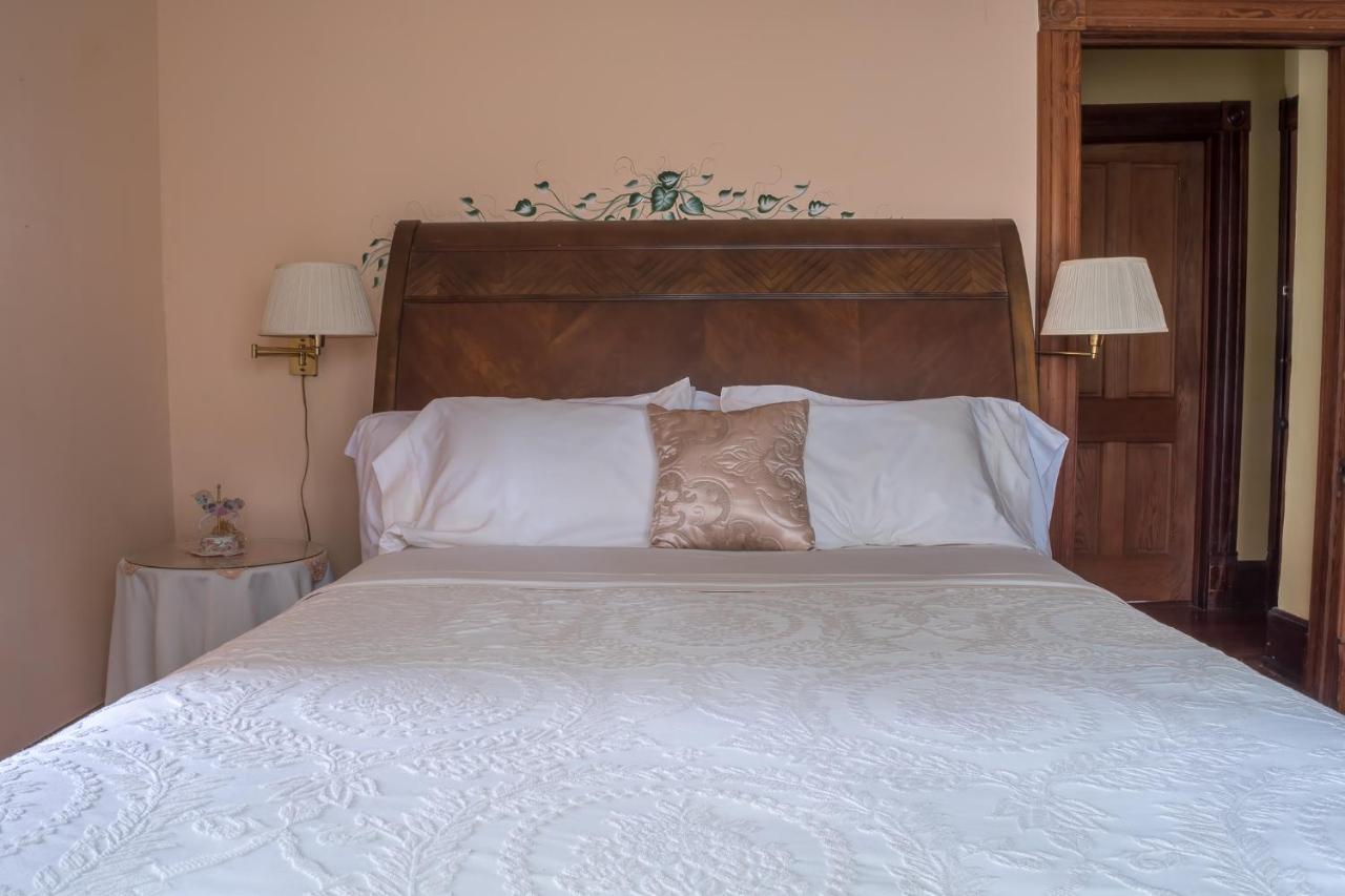 The Ann Stevens House Bed & Breakfast Cassadaga Exterior photo