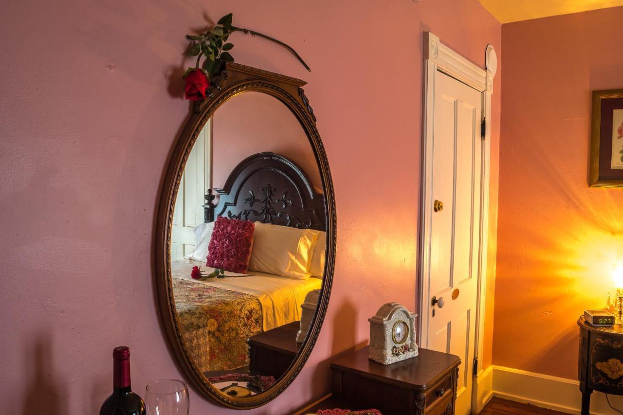 The Ann Stevens House Bed & Breakfast Cassadaga Exterior photo