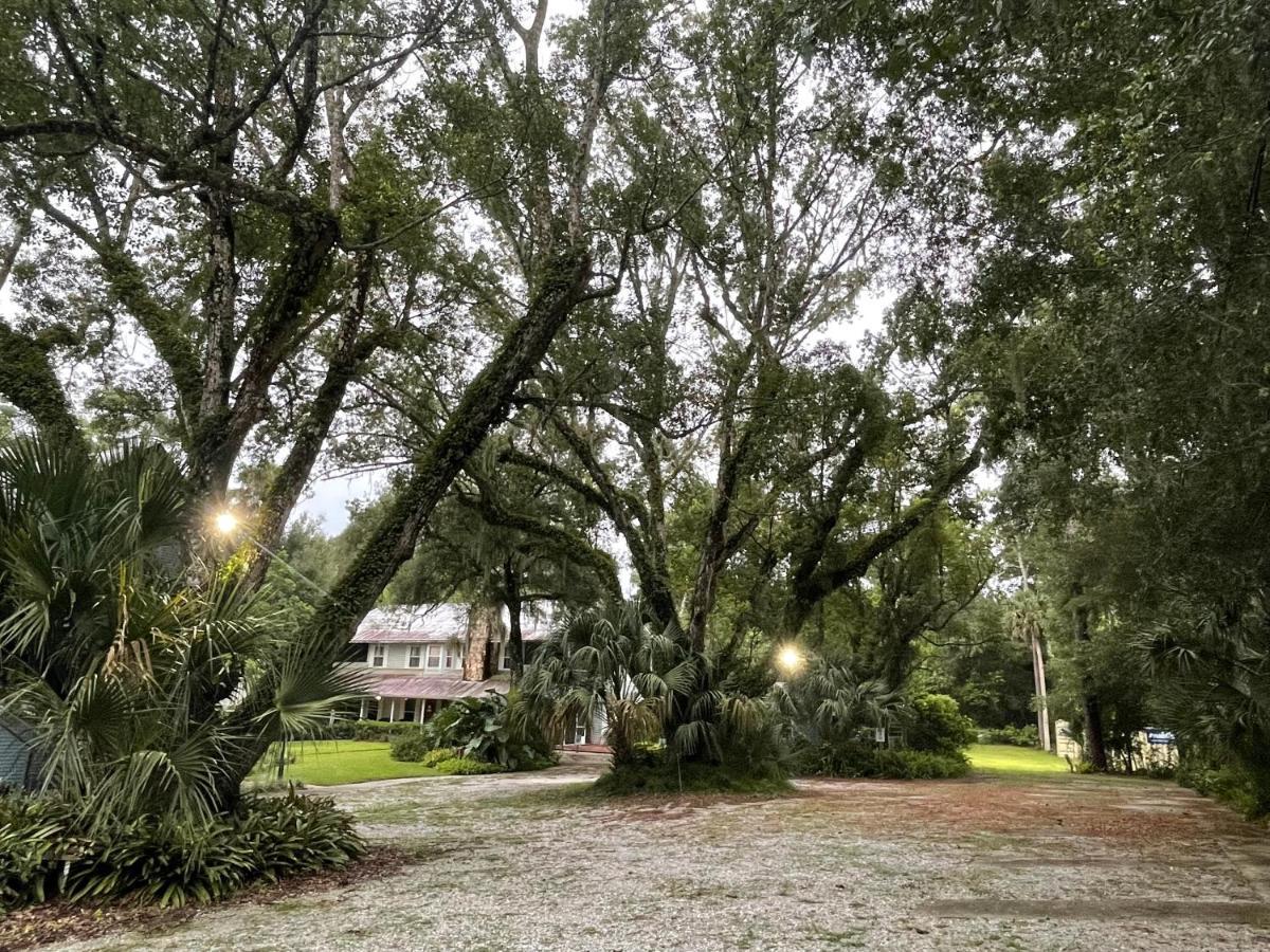 The Ann Stevens House Bed & Breakfast Cassadaga Exterior photo