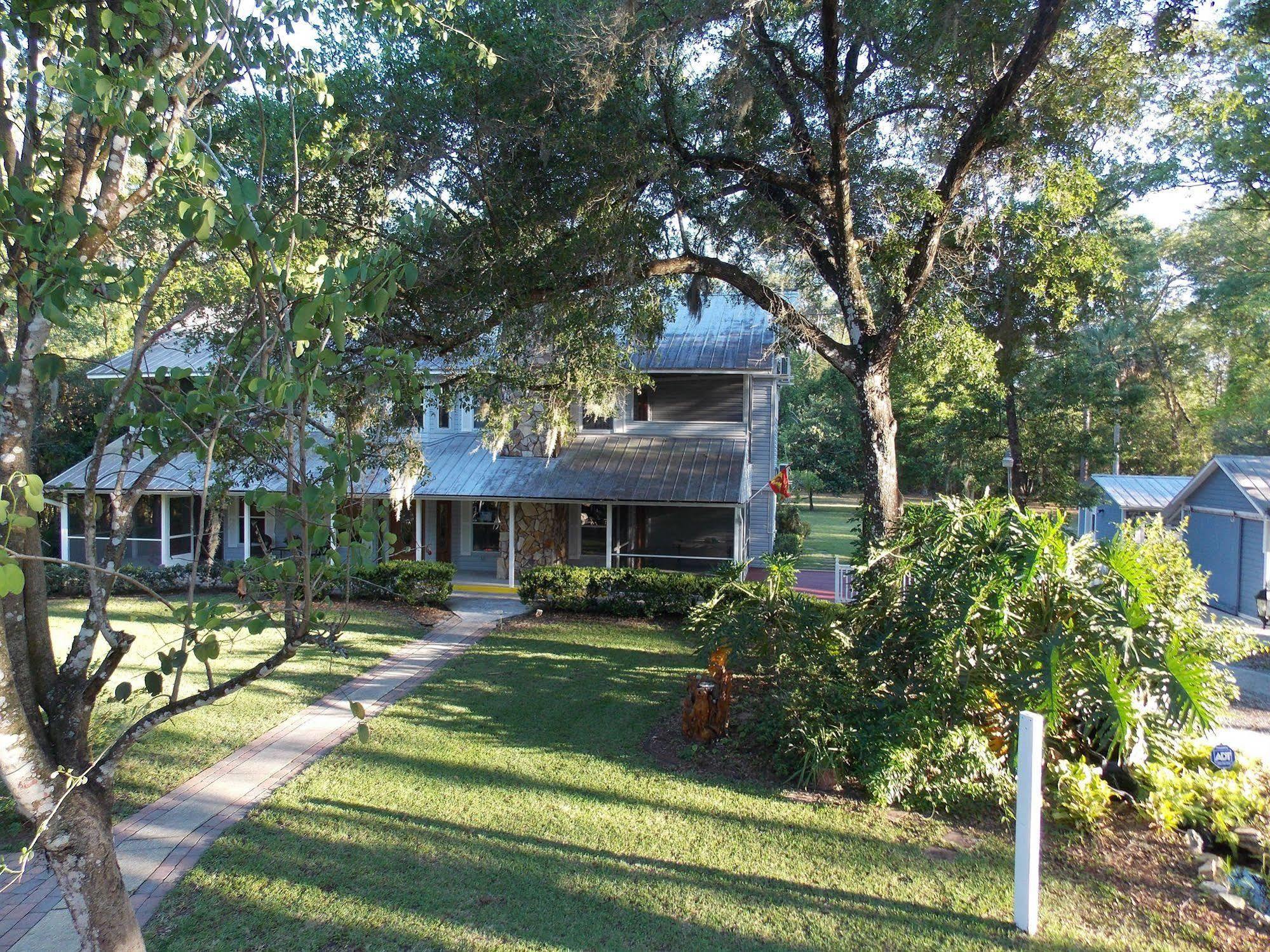 The Ann Stevens House Bed & Breakfast Cassadaga Exterior photo