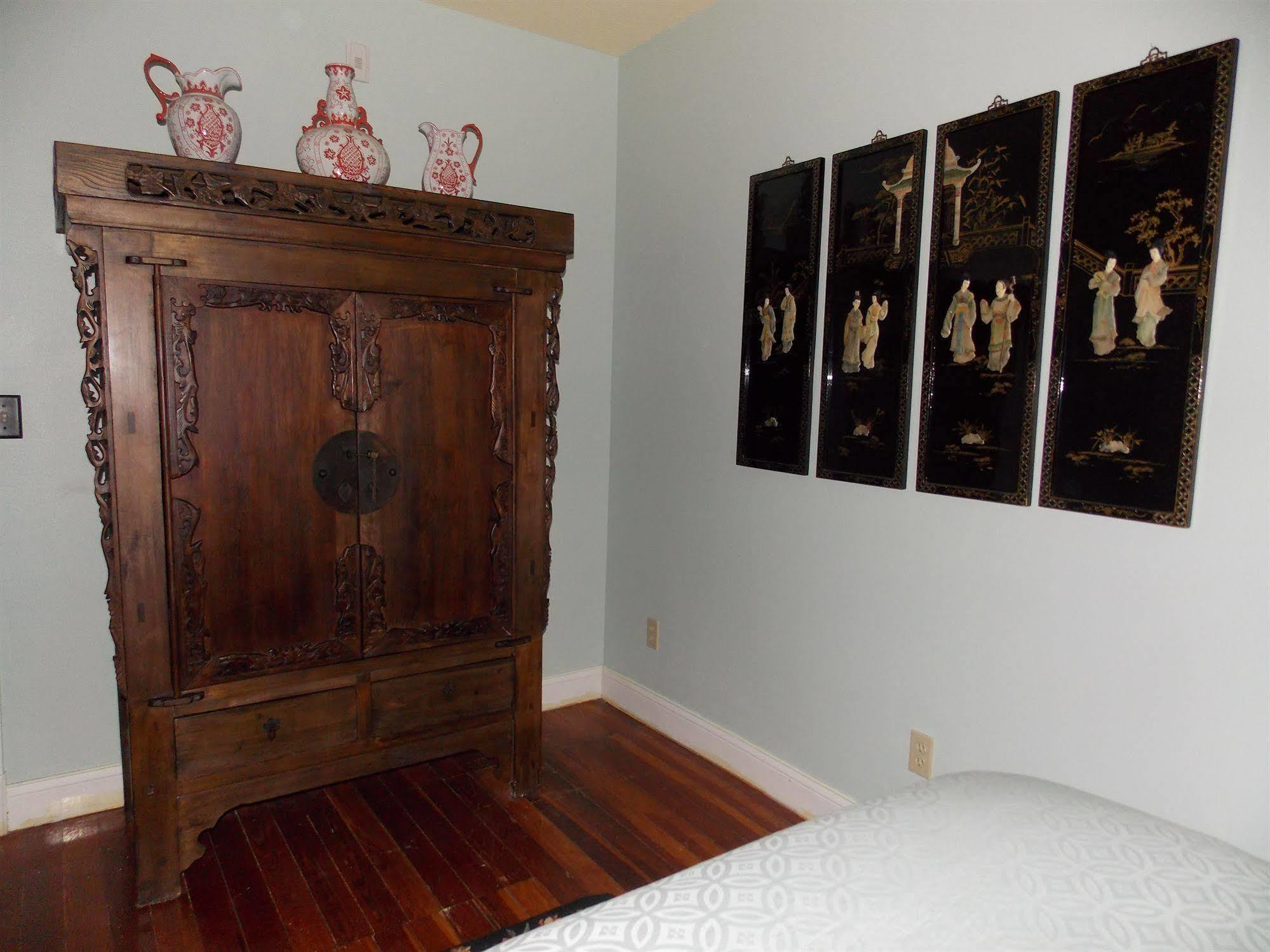 The Ann Stevens House Bed & Breakfast Cassadaga Exterior photo