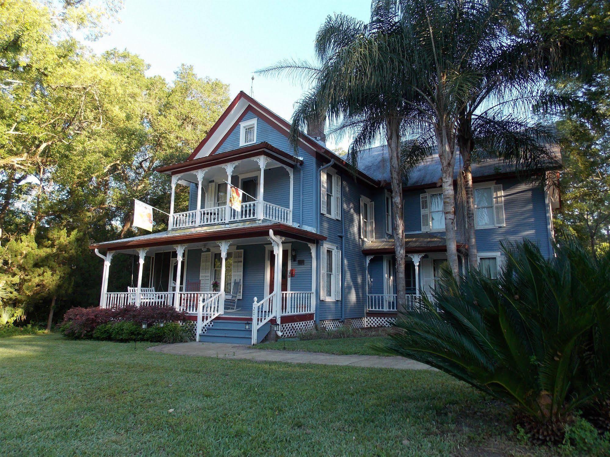 The Ann Stevens House Bed & Breakfast Cassadaga Exterior photo